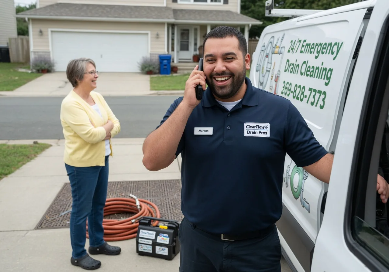 Emergency Drain Services in Hinckley, OH